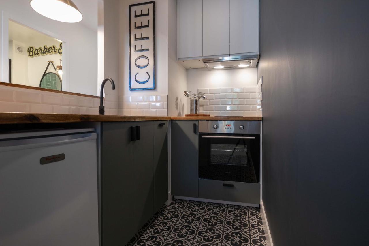 Goxoa - Appartement Au Calme, Centre Ville, Parking - Wifi 앙다이 외부 사진